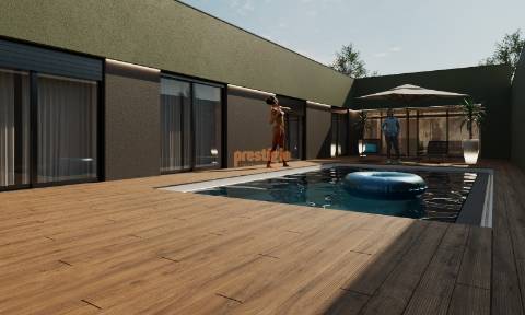 Moradia T4 Venda em Celeirós, Aveleda e Vimieiro,Braga