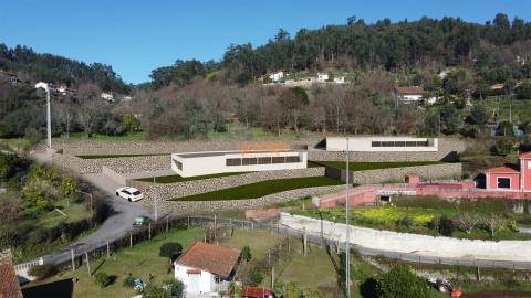 Terreno Para Construção  Venda em Ribeira do Neiva,Vila Verde