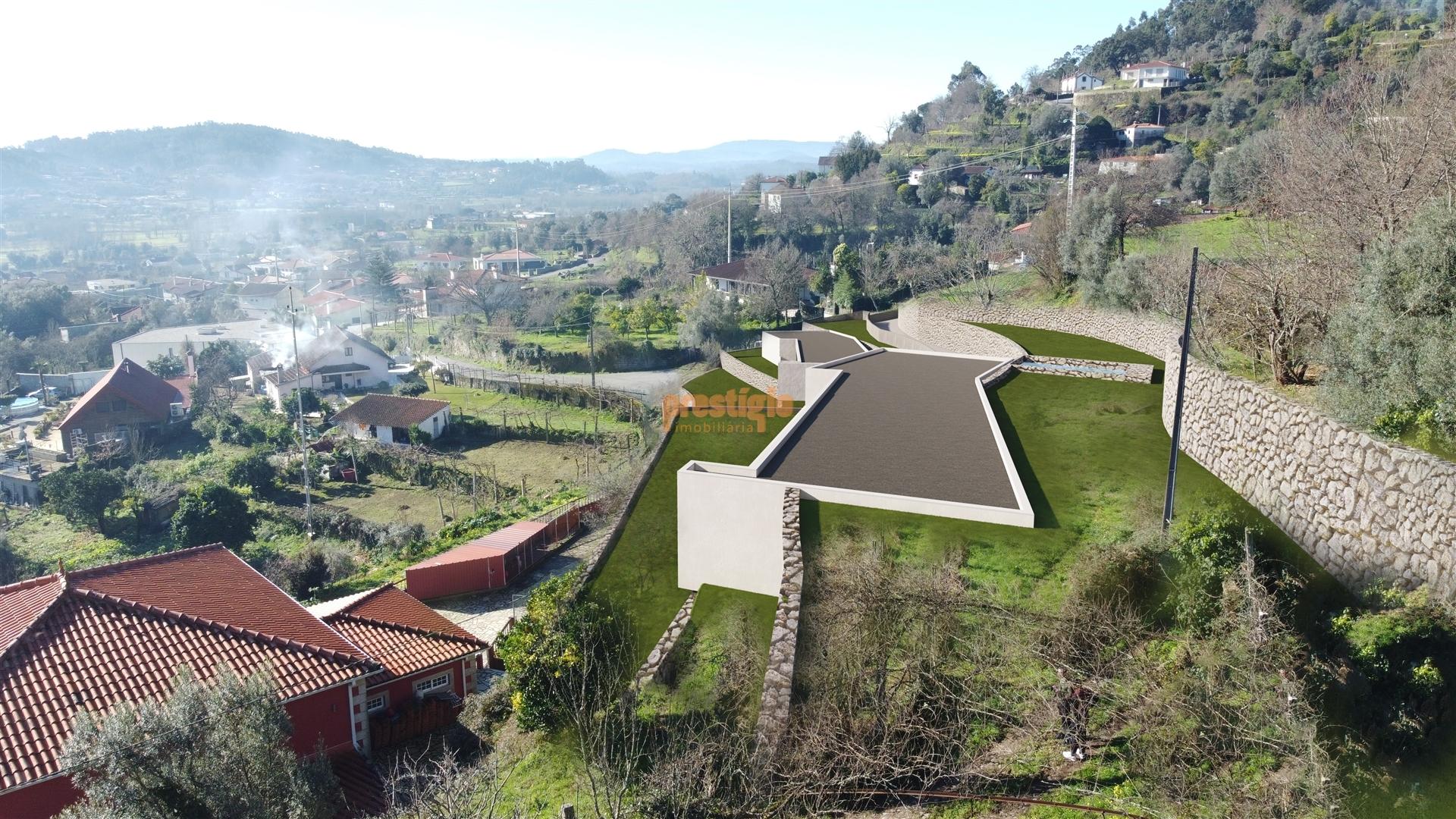 Terreno Para Construção  Venda em Ribeira do Neiva,Vila Verde
