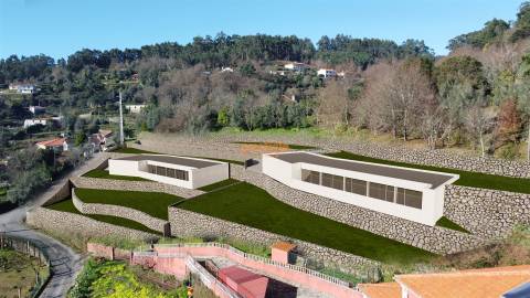 Terreno Para Construção  Venda em Ribeira do Neiva,Vila Verde