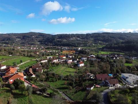 Terreno Para Construção  Venda em Ribeira do Neiva,Vila Verde