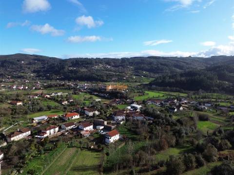 Terreno Para Construção  Venda em Ribeira do Neiva,Vila Verde