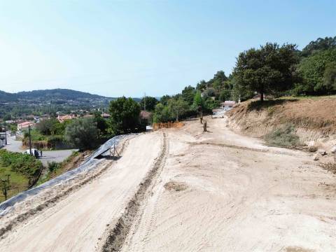 Terreno Para Construção  Venda em Ribeira do Neiva,Vila Verde