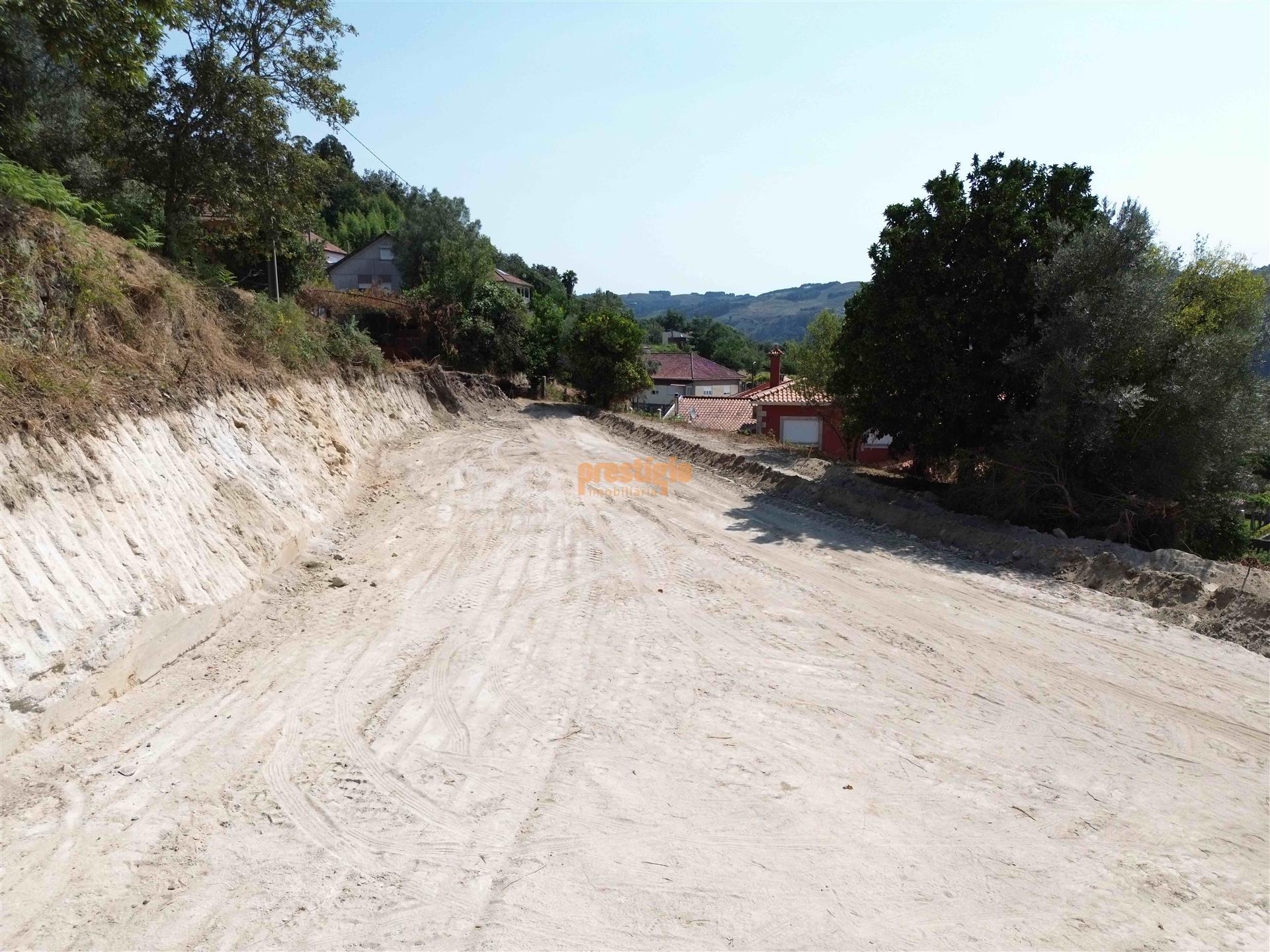 Terreno Para Construção  Venda em Ribeira do Neiva,Vila Verde