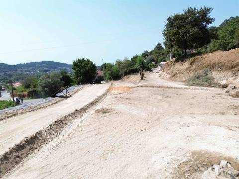 Terreno Para Construção  Venda em Ribeira do Neiva,Vila Verde