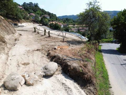 Terreno Para Construção  Venda em Ribeira do Neiva,Vila Verde