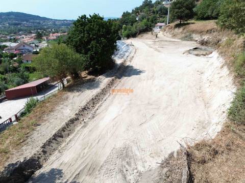 Terreno Para Construção  Venda em Ribeira do Neiva,Vila Verde