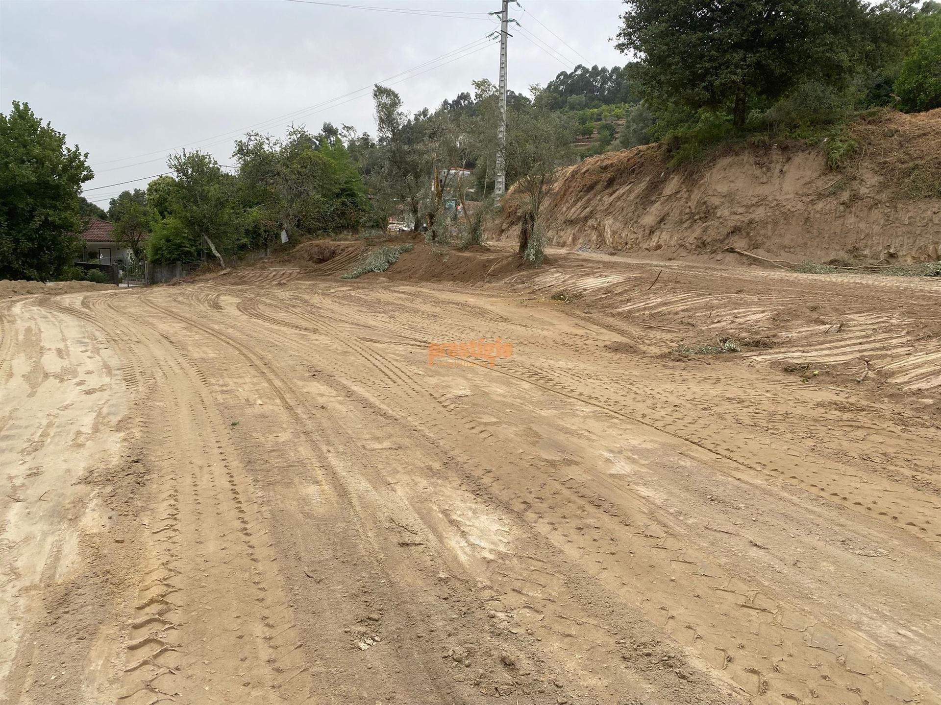 Terreno Para Construção  Venda em Ribeira do Neiva,Vila Verde