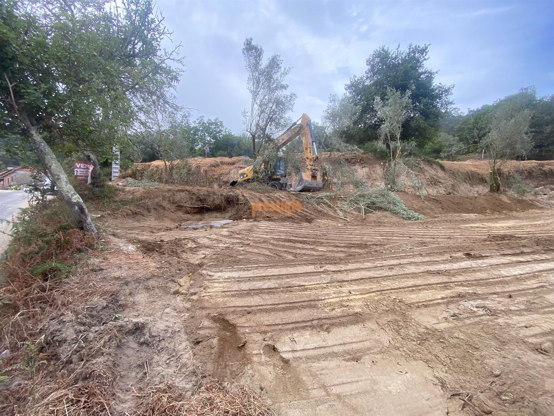 Terreno Para Construção  Venda em Ribeira do Neiva,Vila Verde