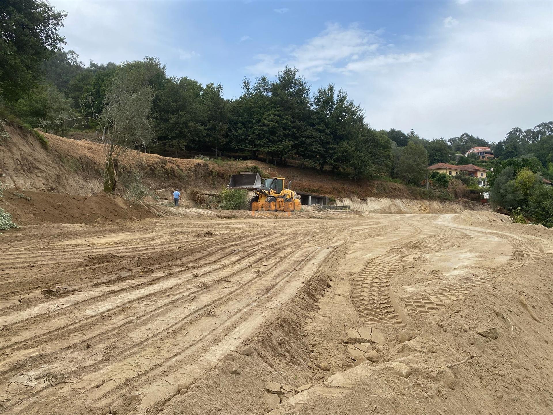 Terreno Para Construção  Venda em Ribeira do Neiva,Vila Verde