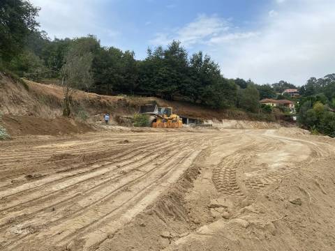 Terreno Para Construção  Venda em Ribeira do Neiva,Vila Verde