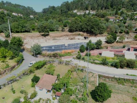 Terreno Para Construção  Venda em Ribeira do Neiva,Vila Verde