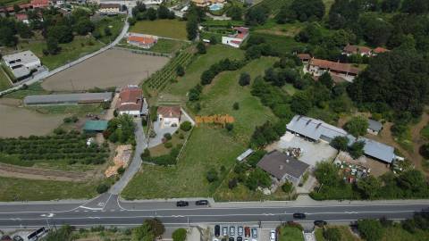 Terreno  Venda em Gême,Vila Verde