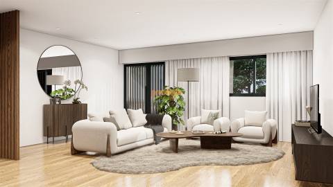 Apartamento T2 DUPLEX Venda em Real, Dume e Semelhe,Braga