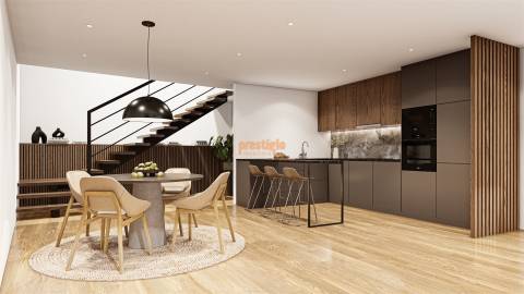 Apartamento T2 DUPLEX Venda em Real, Dume e Semelhe,Braga