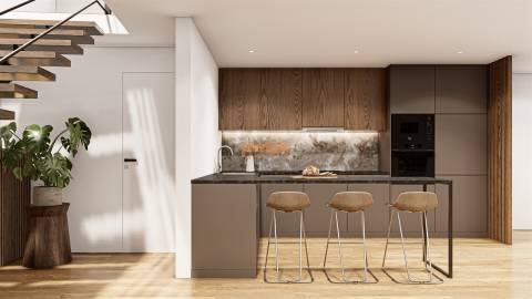 Apartamento T2 DUPLEX Venda em Real, Dume e Semelhe,Braga