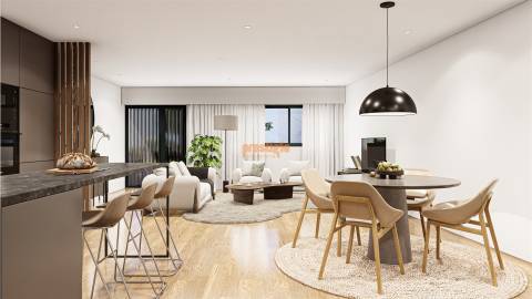 Apartamento T2 DUPLEX Venda em Real, Dume e Semelhe,Braga