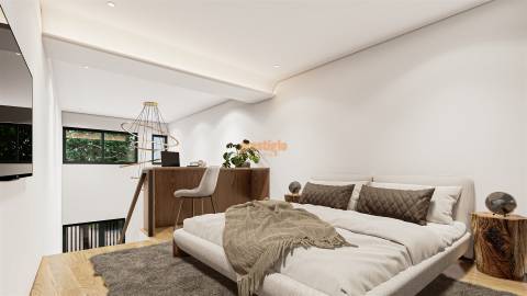 Apartamento T1 Venda em Real, Dume e Semelhe,Braga