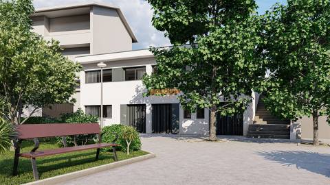 Apartamento T1 Venda em Real, Dume e Semelhe,Braga