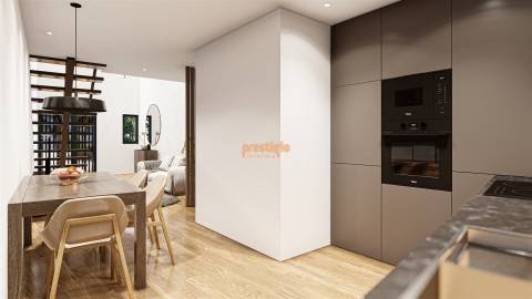 Apartamento T1 Venda em Real, Dume e Semelhe,Braga