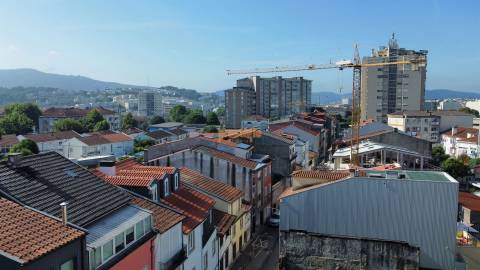 Moradia T3 Venda em Braga (Maximinos, Sé e Cividade),Braga