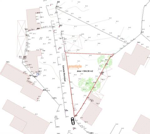 Terreno Urbano  Venda em Turiz,Vila Verde