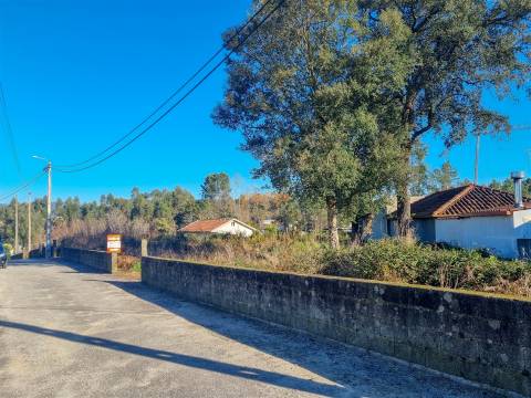 Terreno Urbano  Venda em Turiz,Vila Verde