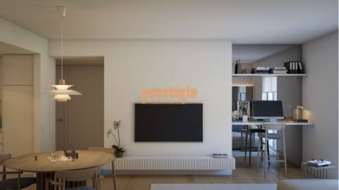 Apartamento T1 Venda em Azurém,Guimarães