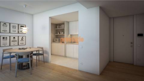 Apartamento T1 Venda em Azurém,Guimarães