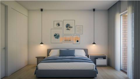 Apartamento T1 Venda em Azurém,Guimarães