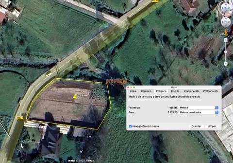 Terreno Para Construção  Venda em Gême,Vila Verde