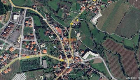 Terreno Para Construção  Venda em Gême,Vila Verde