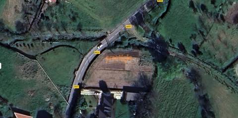 Terreno Para Construção  Venda em Gême,Vila Verde