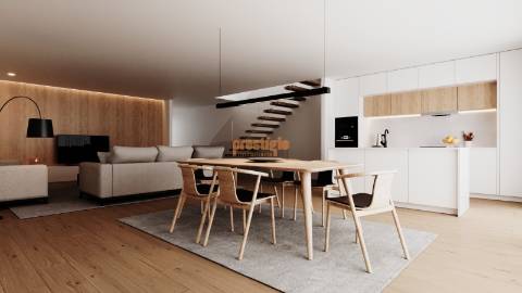 Moradia T3 Venda em Celeirós, Aveleda e Vimieiro,Braga