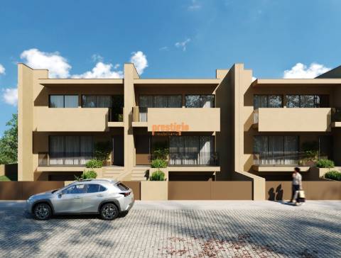 Moradia T3 Venda em Celeirós, Aveleda e Vimieiro,Braga