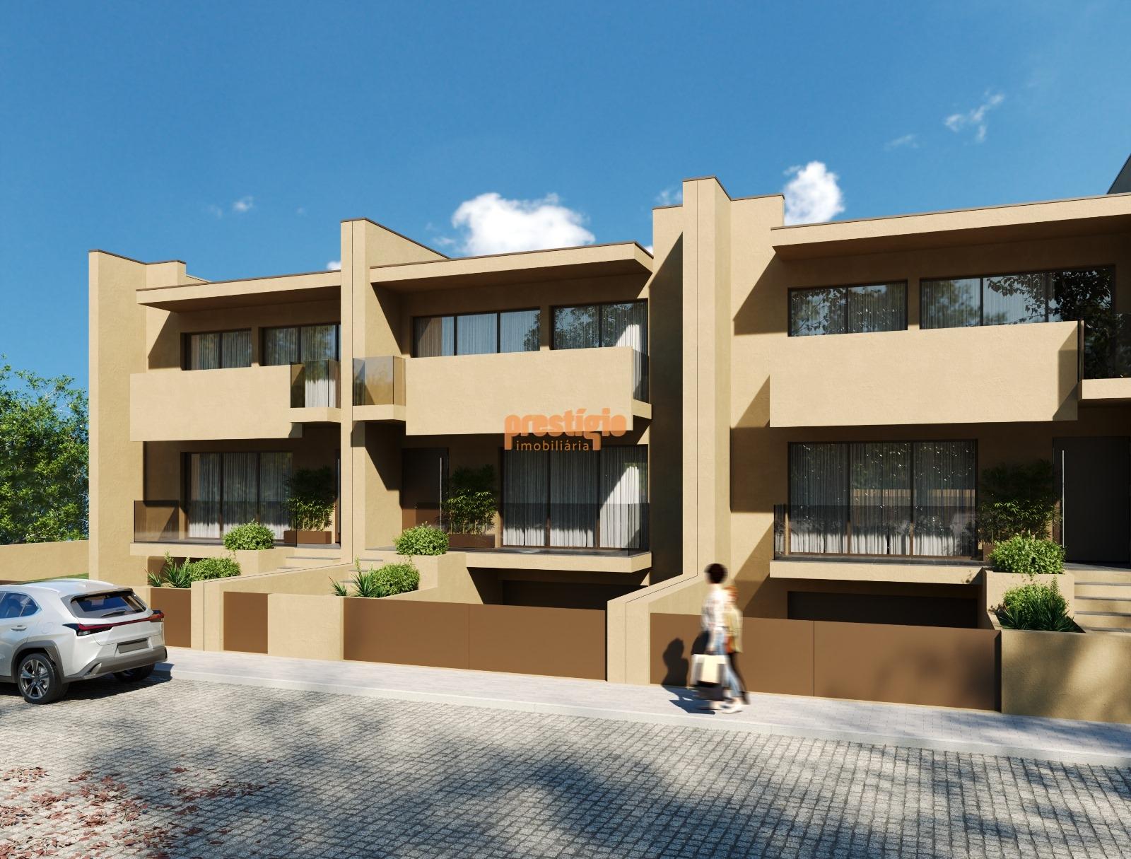 Moradia T3 Venda em Celeirós, Aveleda e Vimieiro,Braga