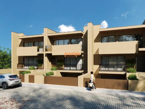 Moradia T3 Venda em Celeirós, Aveleda e Vimieiro,Braga