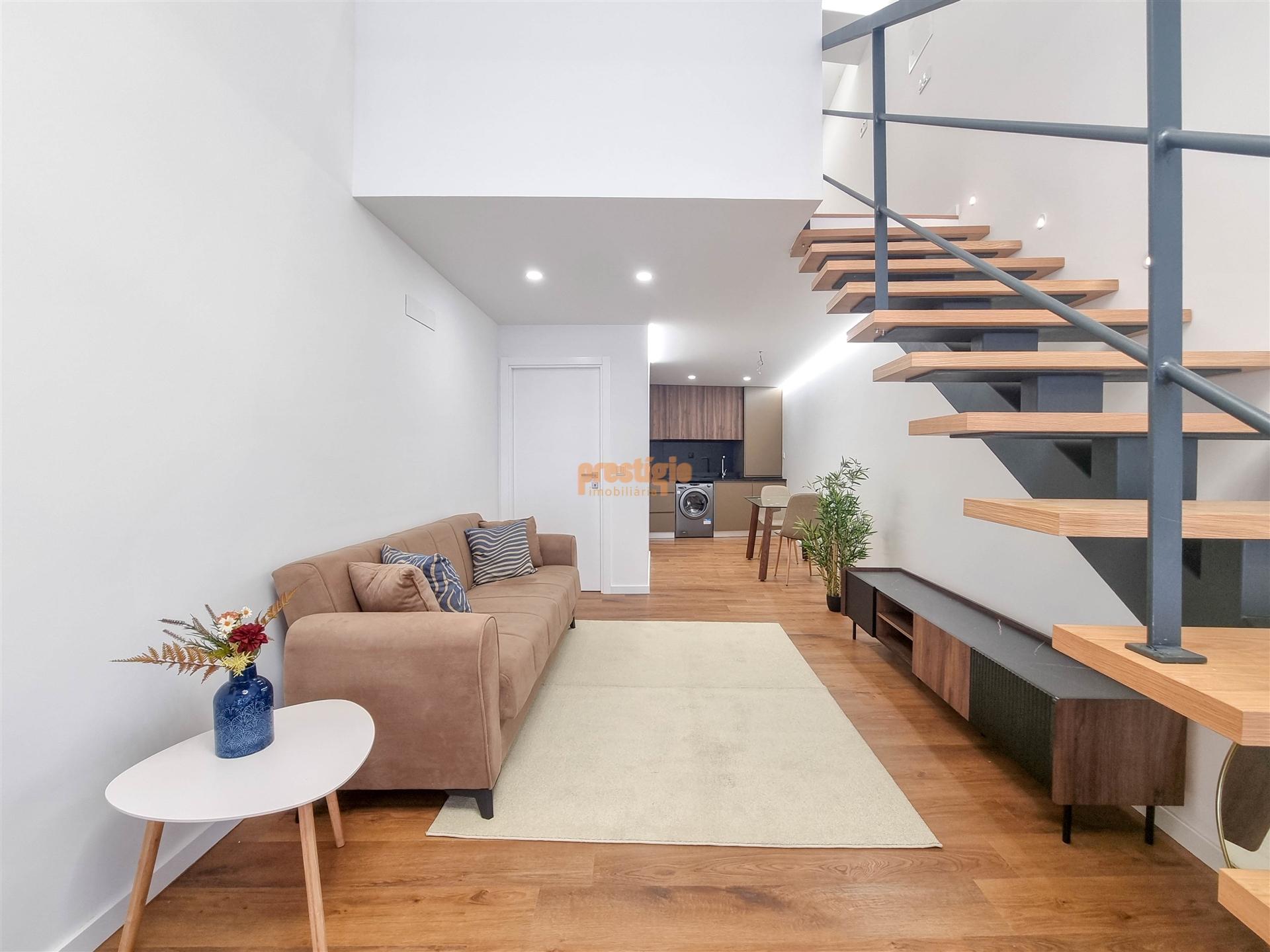 Loft T1 Venda em Real, Dume e Semelhe,Braga
