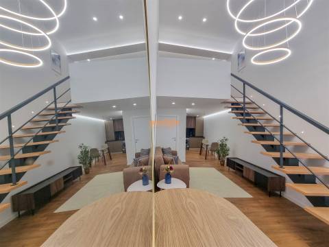 Loft T1 Venda em Real, Dume e Semelhe,Braga