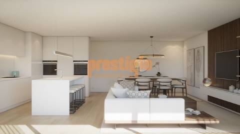 Apartamento T3 Venda em Nogueira, Fraião e Lamaçães,Braga