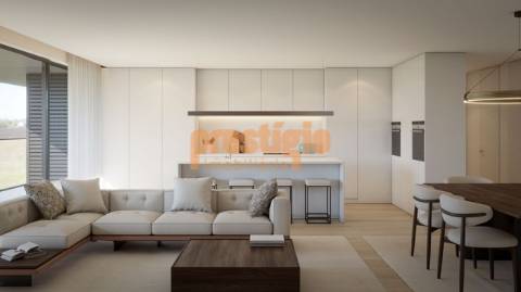 Apartamento T3 Venda em Nogueira, Fraião e Lamaçães,Braga