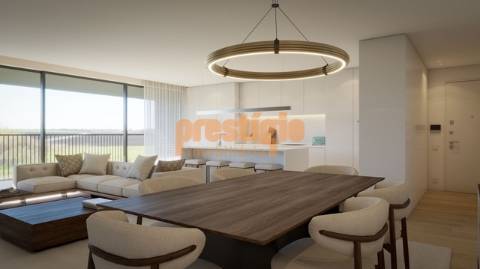 Apartamento T3 Venda em Nogueira, Fraião e Lamaçães,Braga