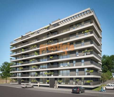 Apartamento T3 Venda em Nogueira, Fraião e Lamaçães,Braga