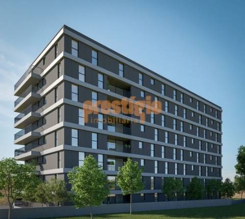 Apartamento T3 Venda em Nogueira, Fraião e Lamaçães,Braga