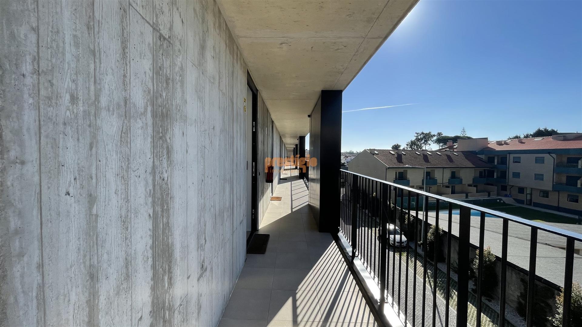 Apartamento T2 Arrendamento em Apúlia e Fão,Esposende