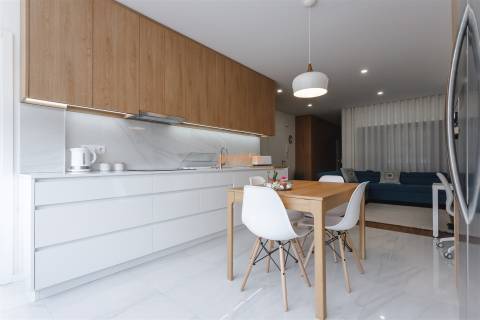 Apartamento T3+1 Arrendamento em Bonfim,Porto