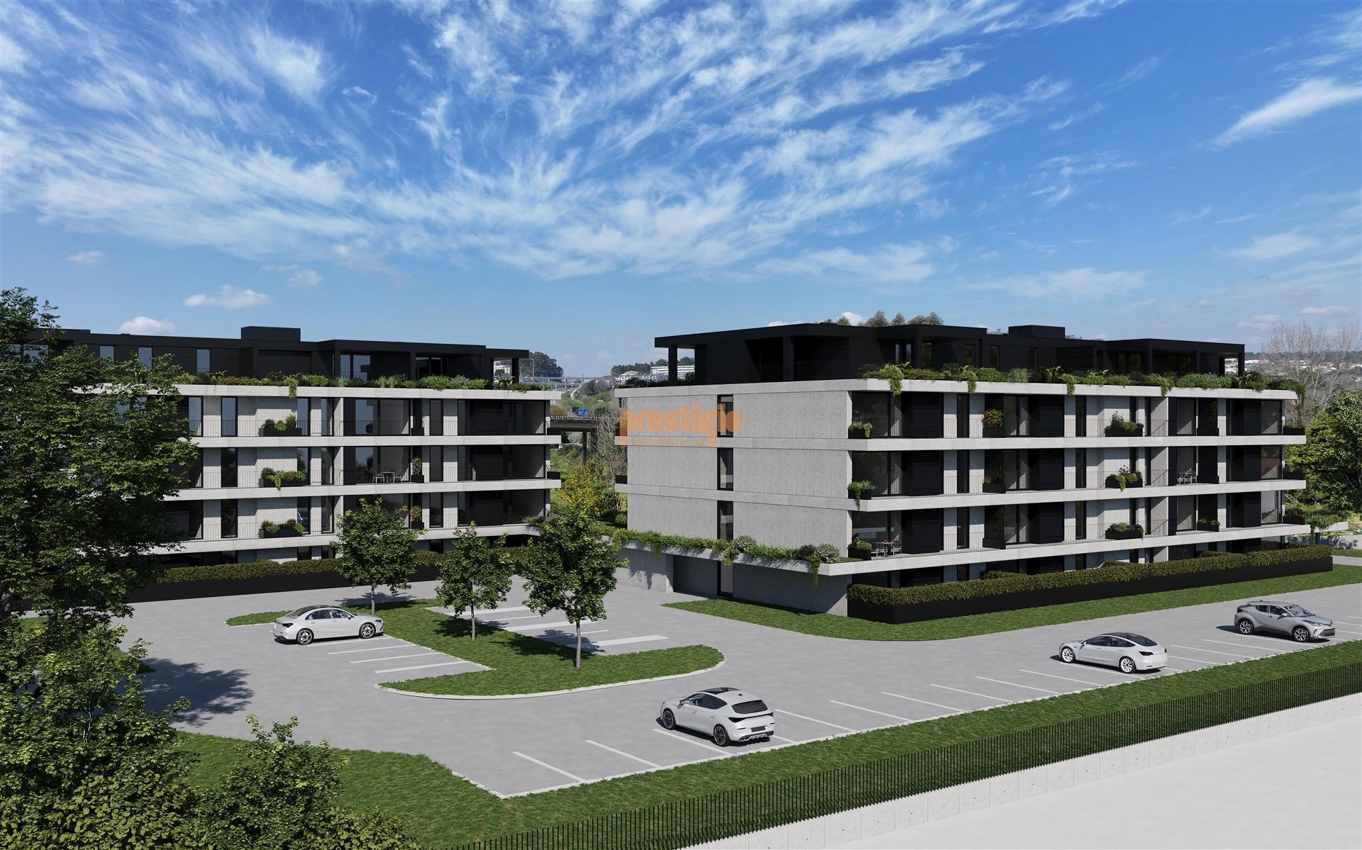 Apartamento T1 Venda em Ferreiros e Gondizalves,Braga
