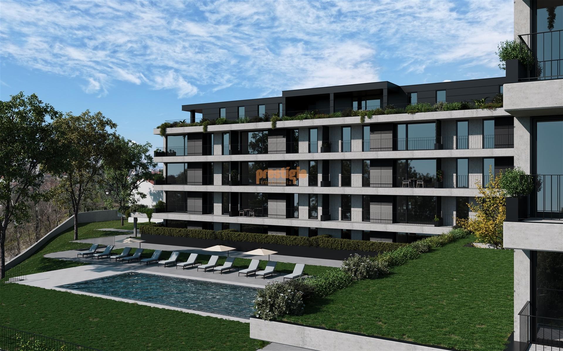 Apartamento T1 Venda em Ferreiros e Gondizalves,Braga
