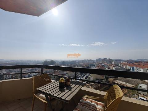 Apartamento T2 Venda em Mafamude e Vilar do Paraíso,Vila Nova de Gaia