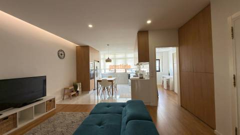 Apartamento T3+1 Arrendamento em Bonfim,Porto
